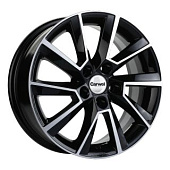 Carwel Иманта 6x16 5*100 ET38 DIA57.1 ABT